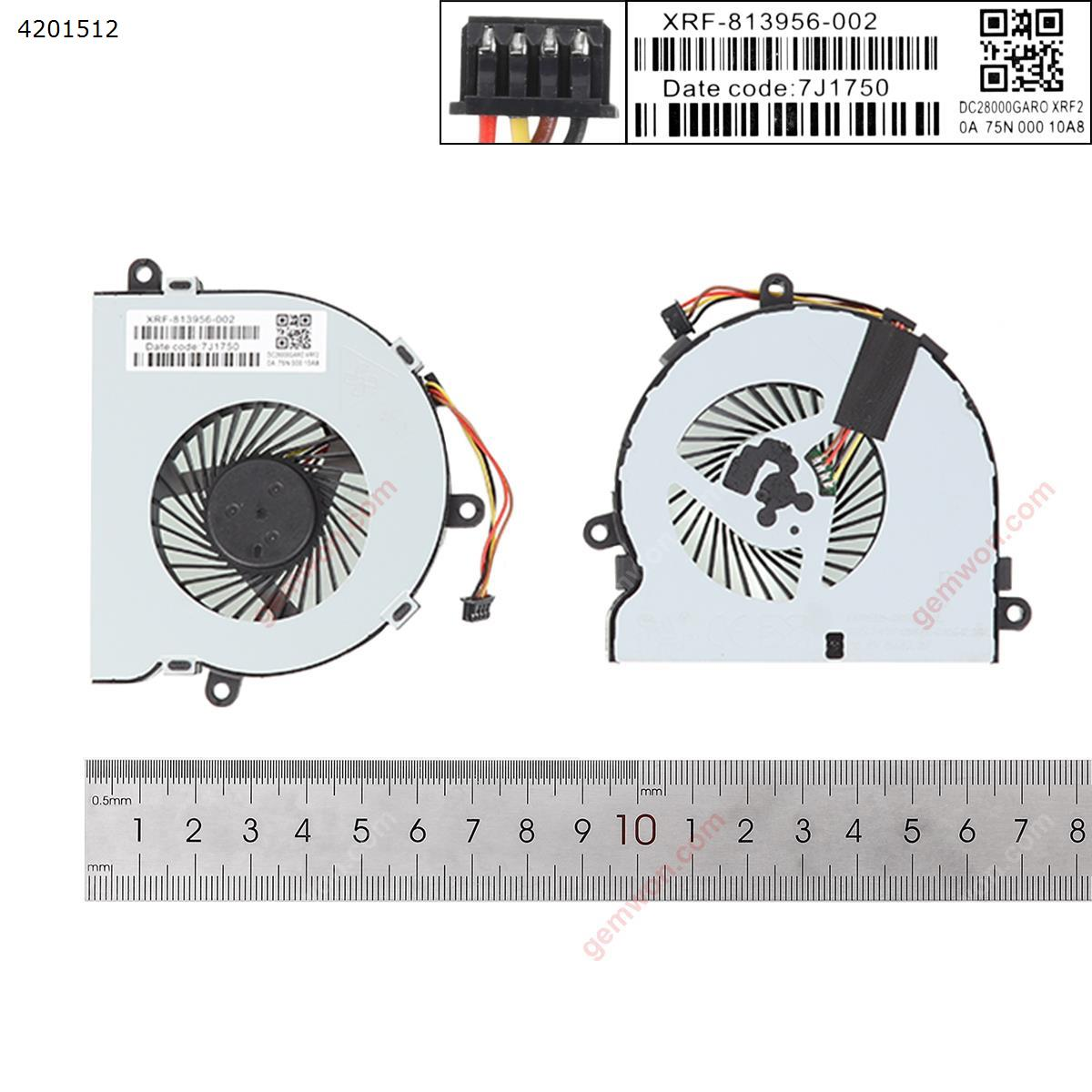 Picture of HP 15-AC121DX 15-AC067TX 15-AF 15-AY 15-BS 14-R020 TPN-C116 TPN-C125 250G4 255G4(4 Pin,Original)